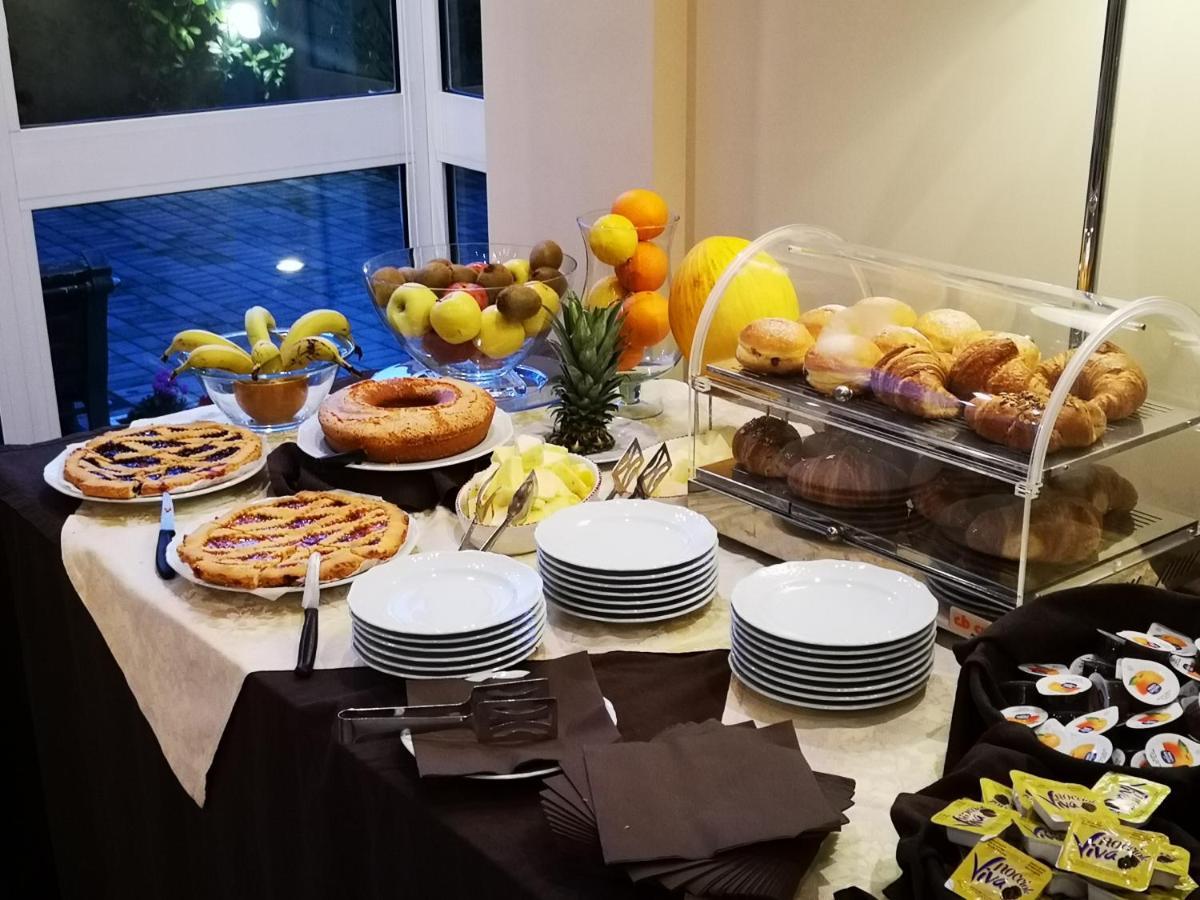 Relais Le Felci Executive Suite Spa فيوجّي المظهر الخارجي الصورة