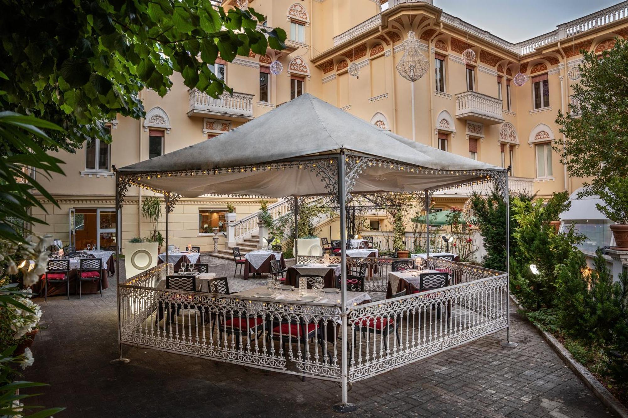Relais Le Felci Executive Suite Spa فيوجّي المظهر الخارجي الصورة