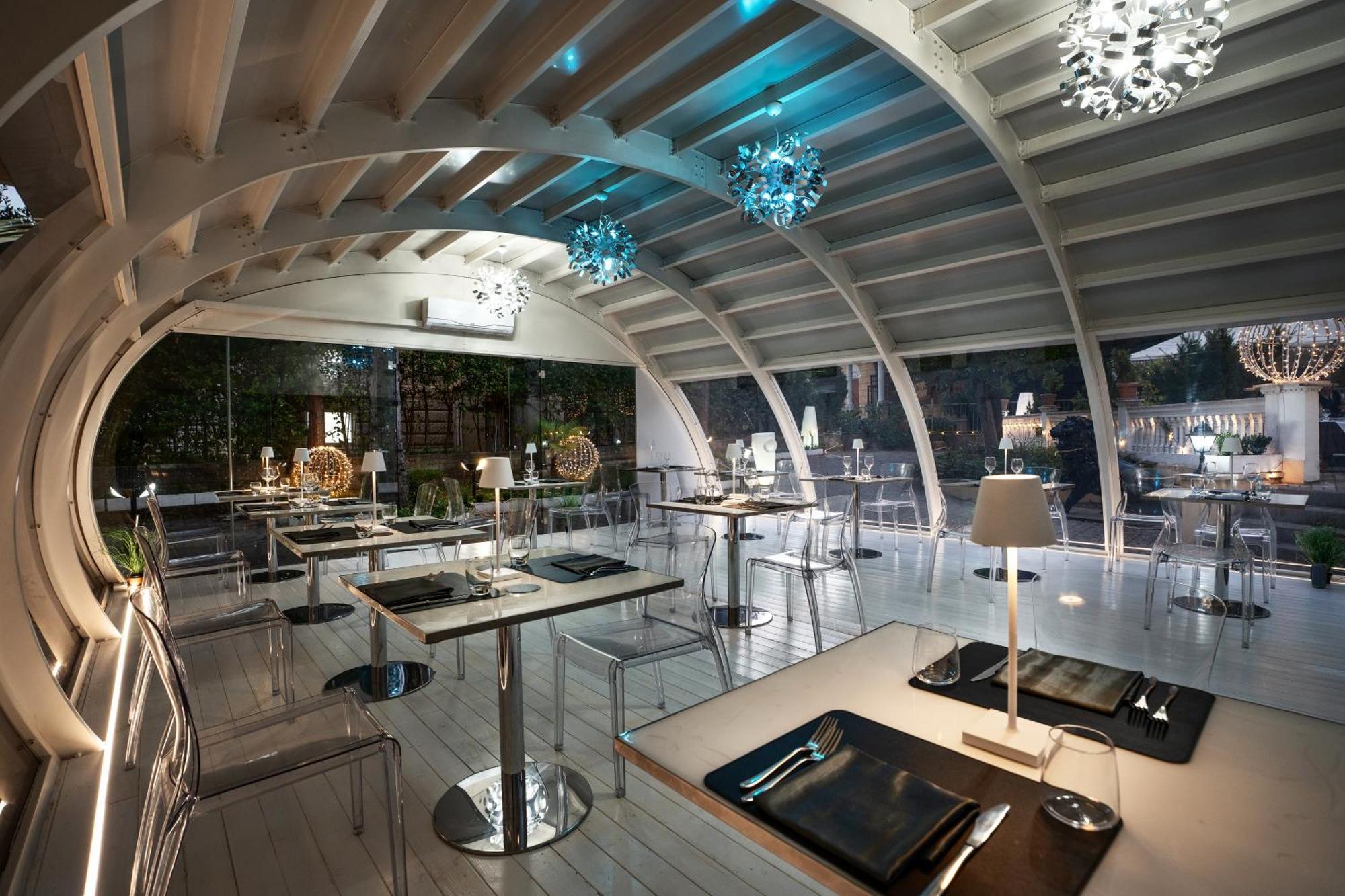 Relais Le Felci Executive Suite Spa فيوجّي المظهر الخارجي الصورة