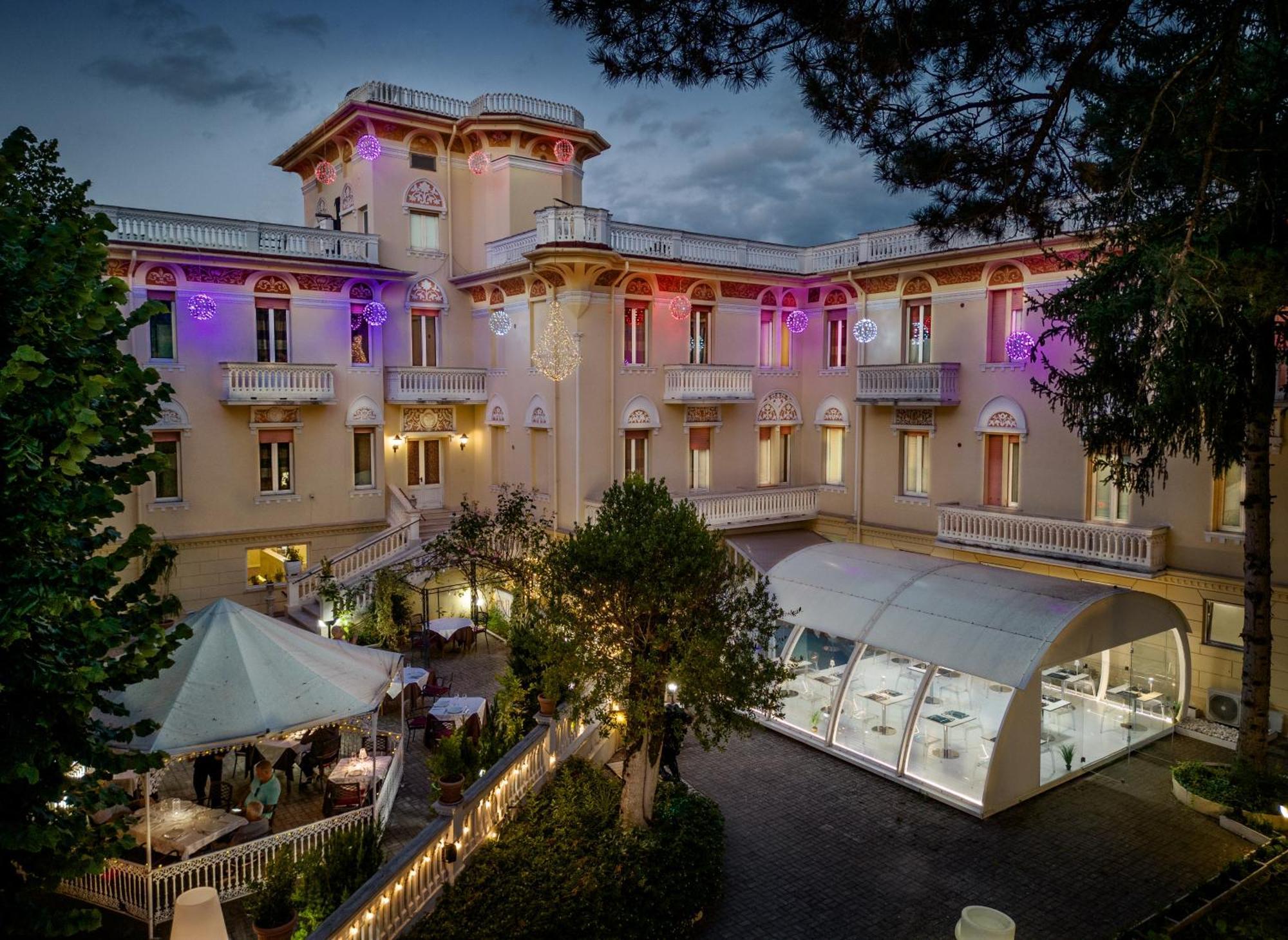 Relais Le Felci Executive Suite Spa فيوجّي المظهر الخارجي الصورة