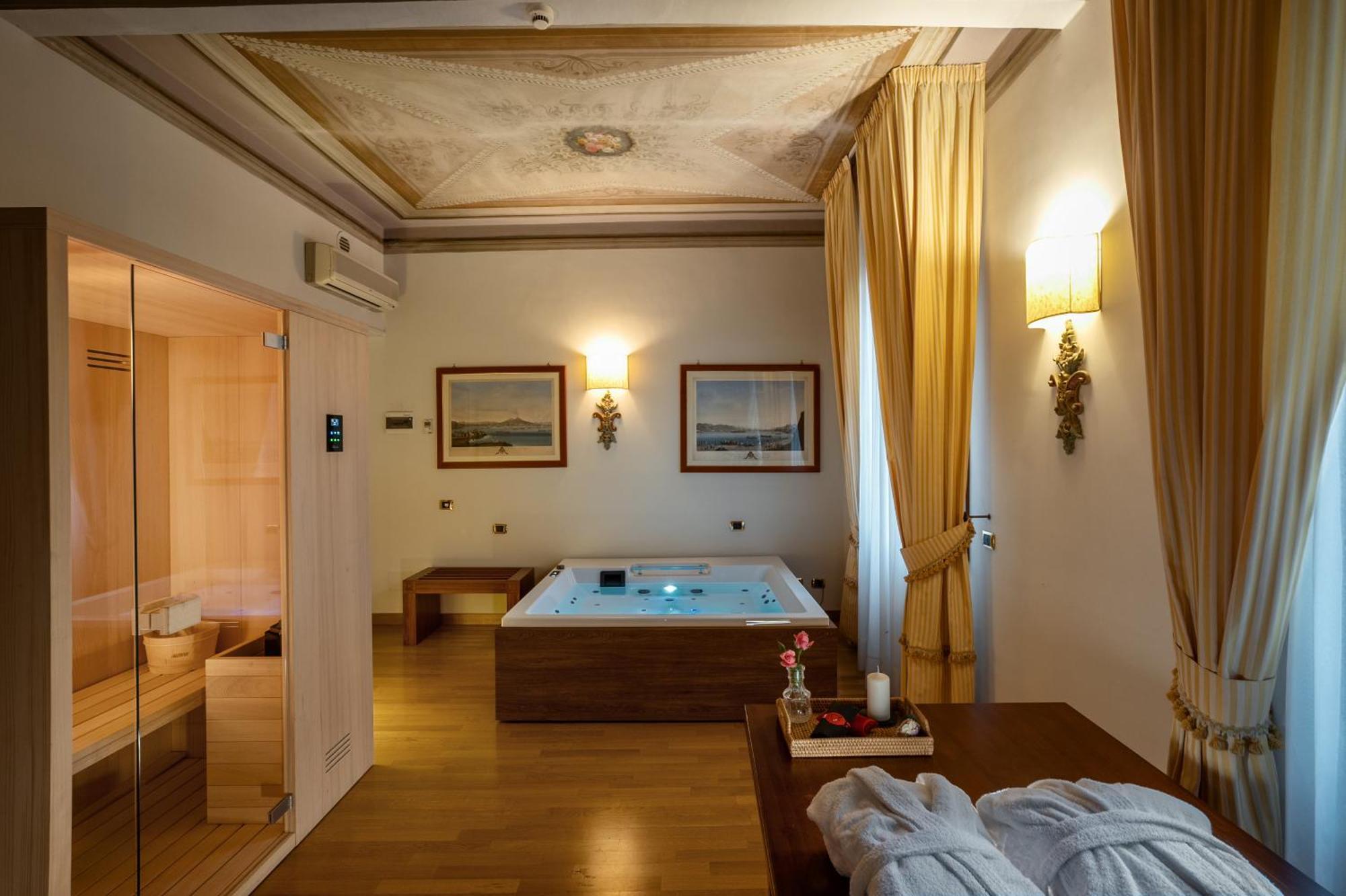 Relais Le Felci Executive Suite Spa فيوجّي المظهر الخارجي الصورة