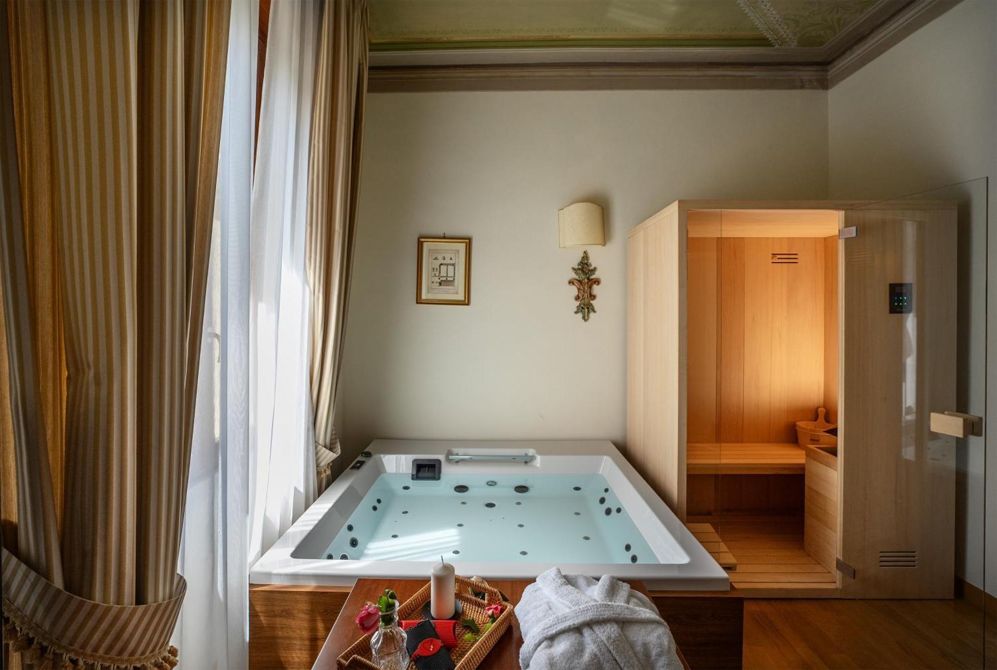 Relais Le Felci Executive Suite Spa فيوجّي المظهر الخارجي الصورة